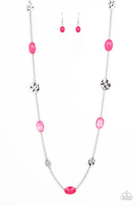 Glossy Glamorous - Pink A570