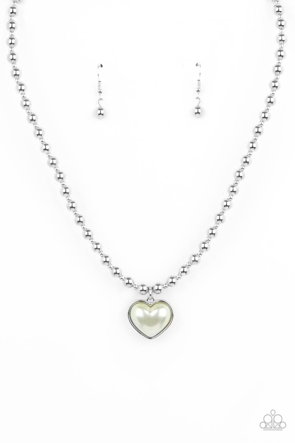 Heart Full of Fancy - Green 173