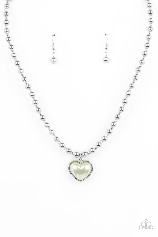 Heart Full of Fancy - Green 173