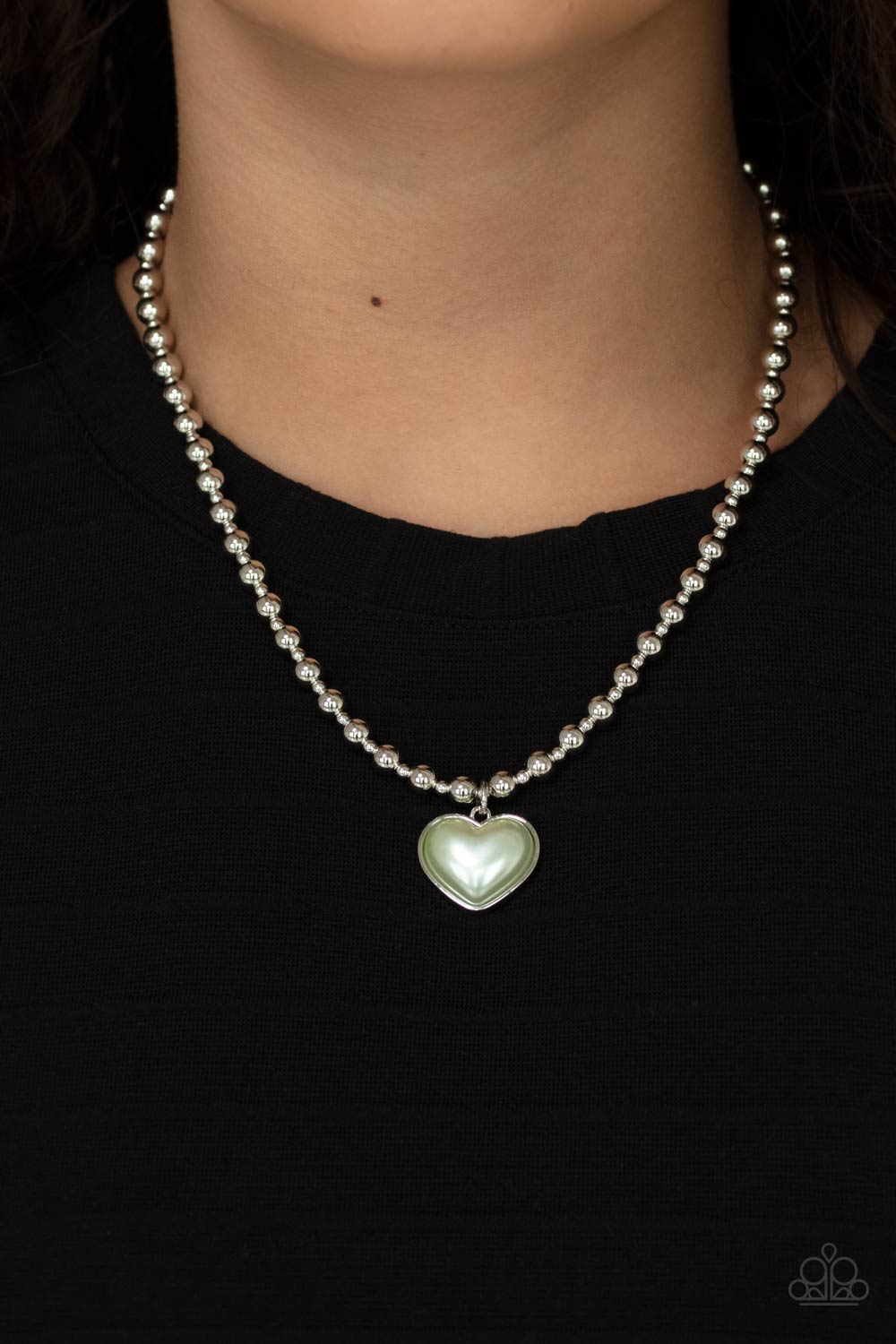 Heart Full of Fancy - Green 173