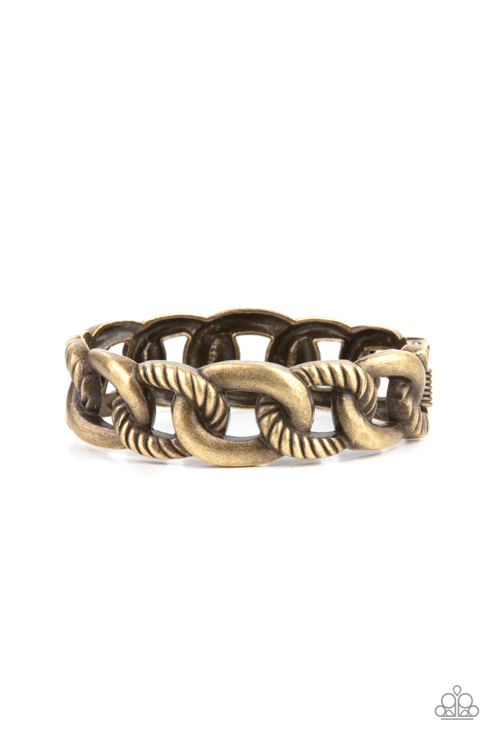 Bold Move - Brass A419