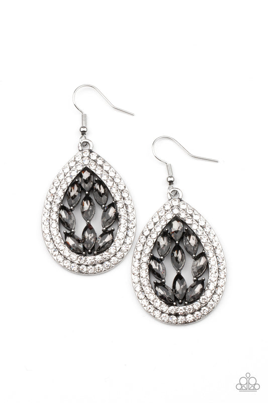 Encased Elegance - Silver A746