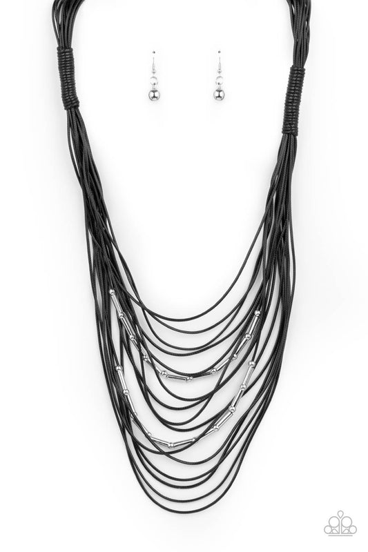 Nice CORD-ination - Black 282