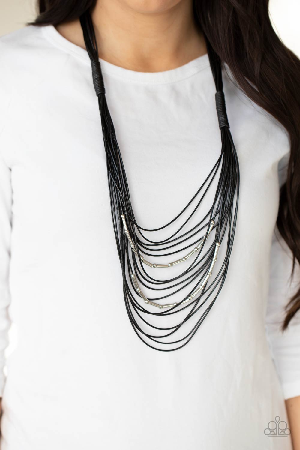 Nice CORD-ination - Black 282