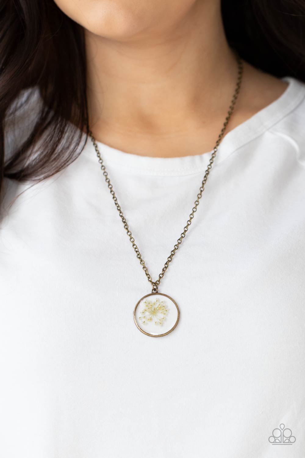 Tea Party Tease - Brass 861