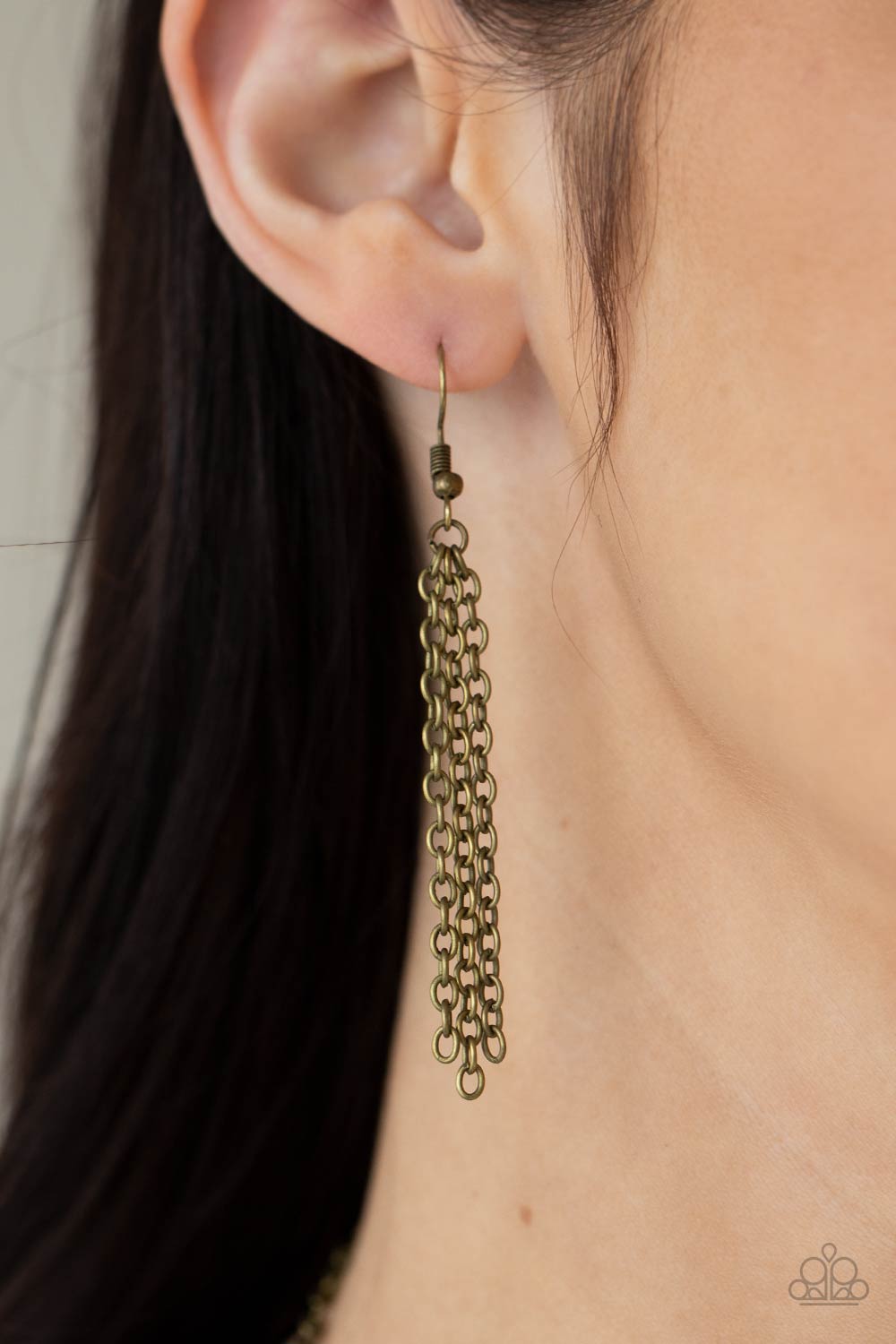 Tea Party Tease - Brass 861