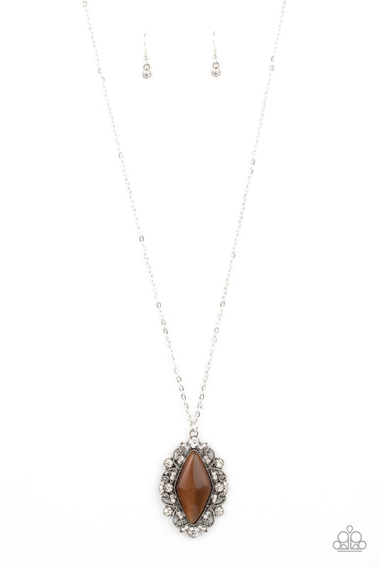 Exquisitely Enchanted - Brown 286