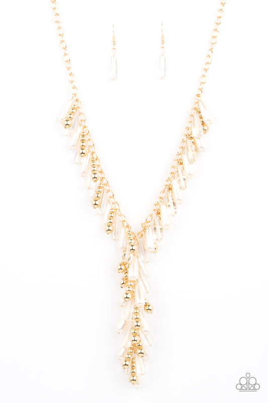 Dripping With DIVA-ttitude - Gold 845