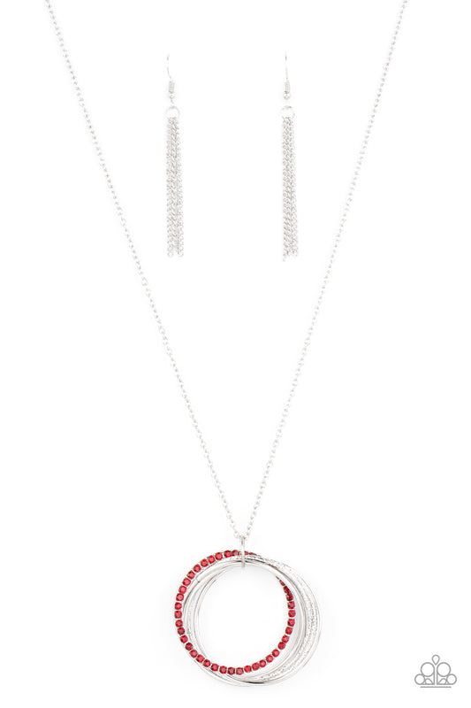 Harmonic Halos - Red 160