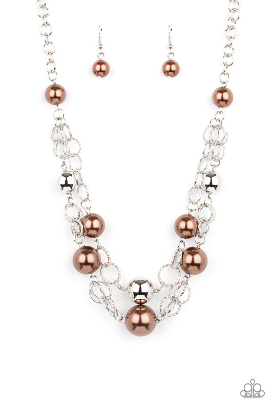New Age Knockout - Brown A593