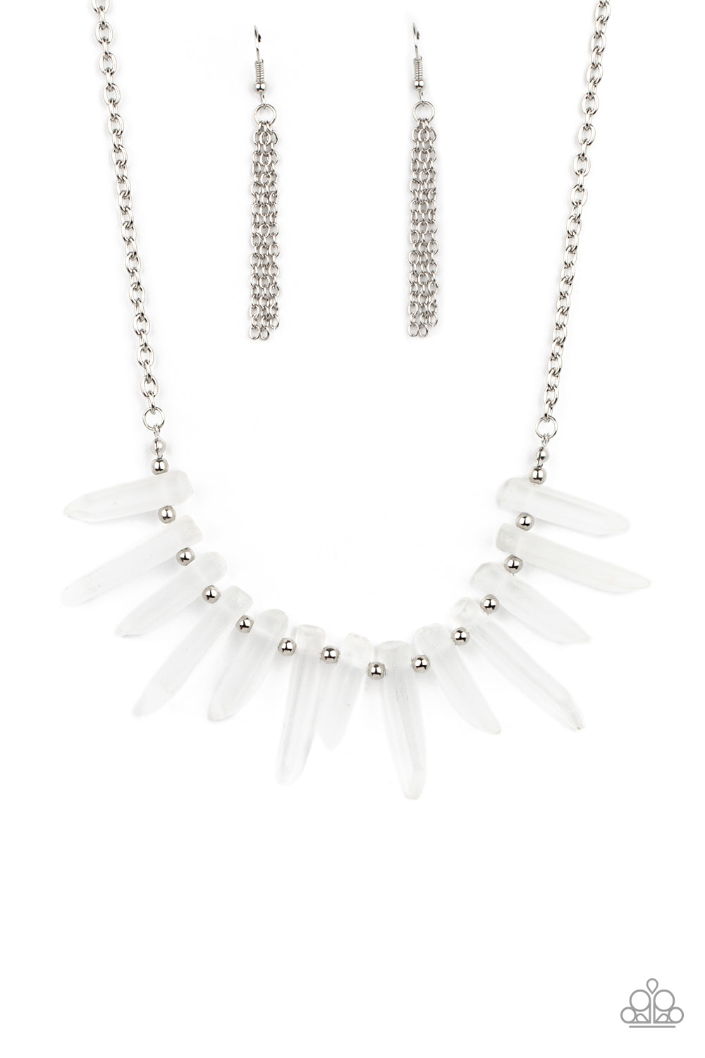 Ice Age Intensity - White A550