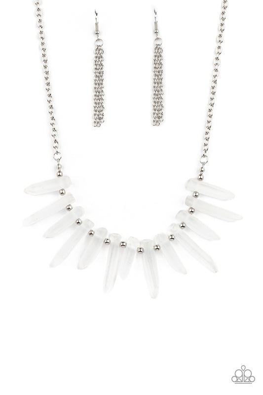 Ice Age Intensity - White A550