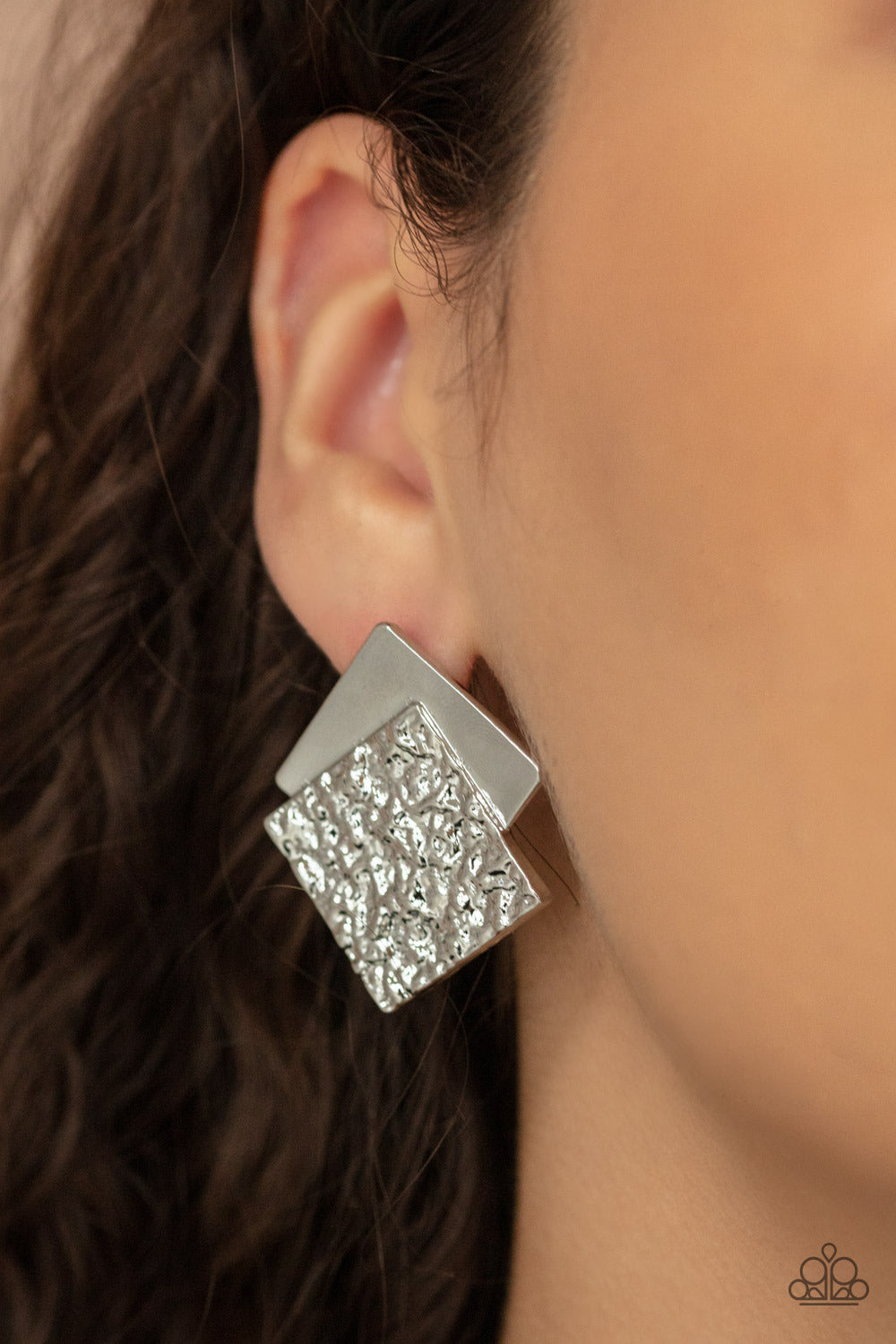 Square With Style - Silver A704