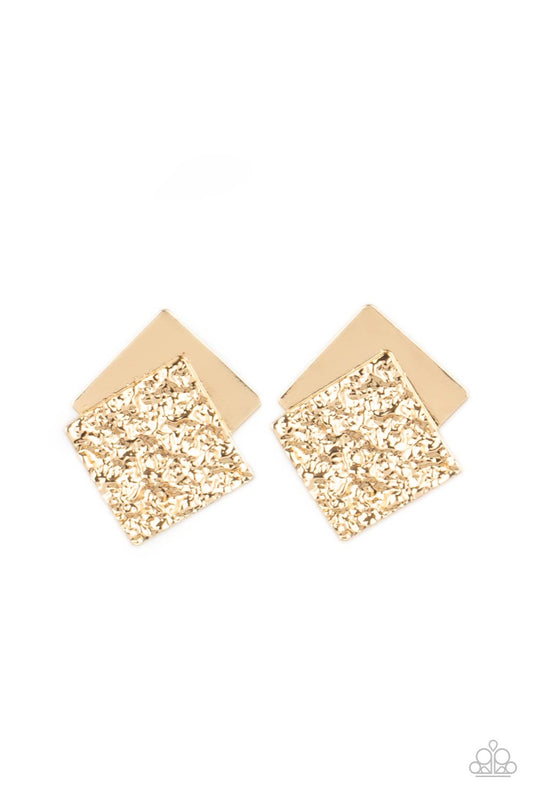 Square With Style - Gold A628
