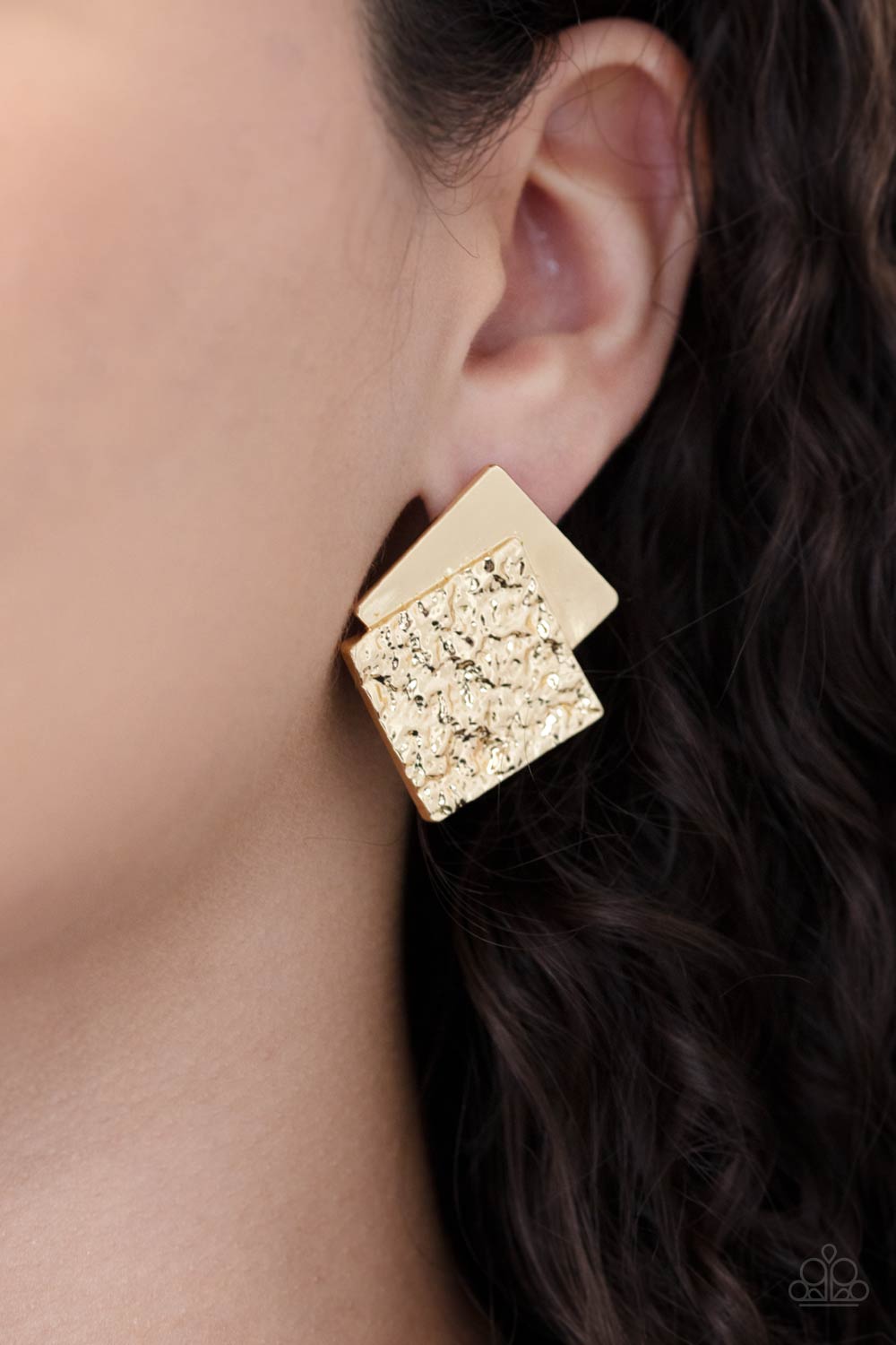 Square With Style - Gold A628