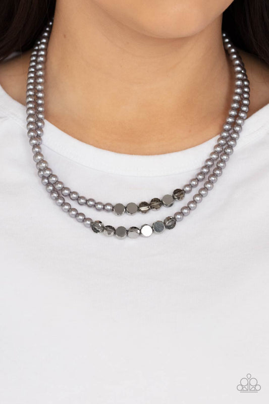 Poshly Petite - Silver 801