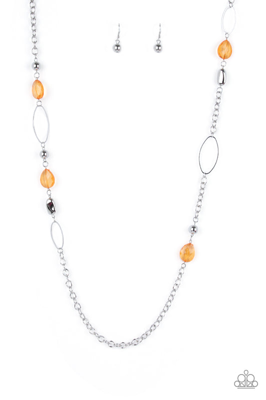 SHEER As Fate - Orange 840