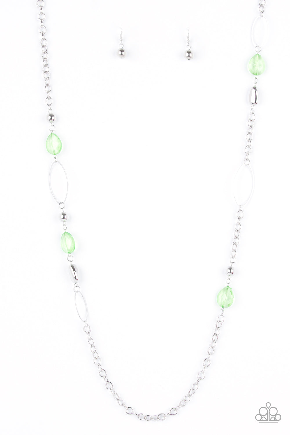 SHEER As Fate - Green 841
