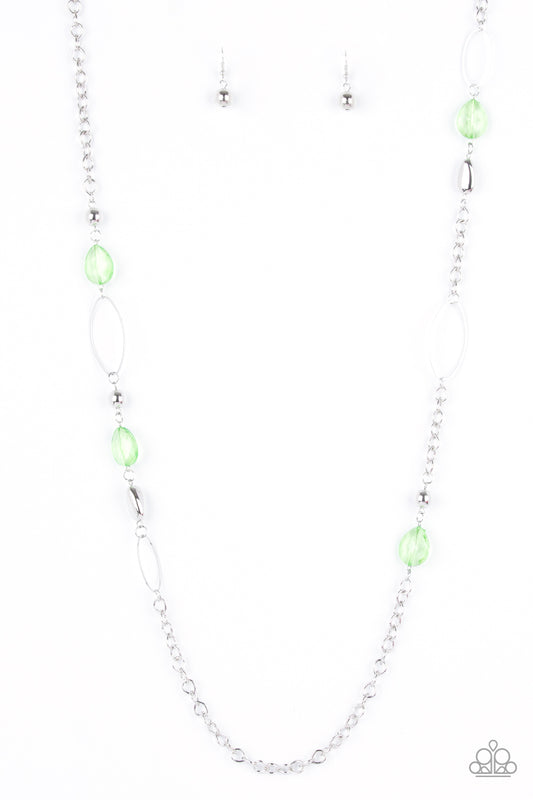 SHEER As Fate - Green 841
