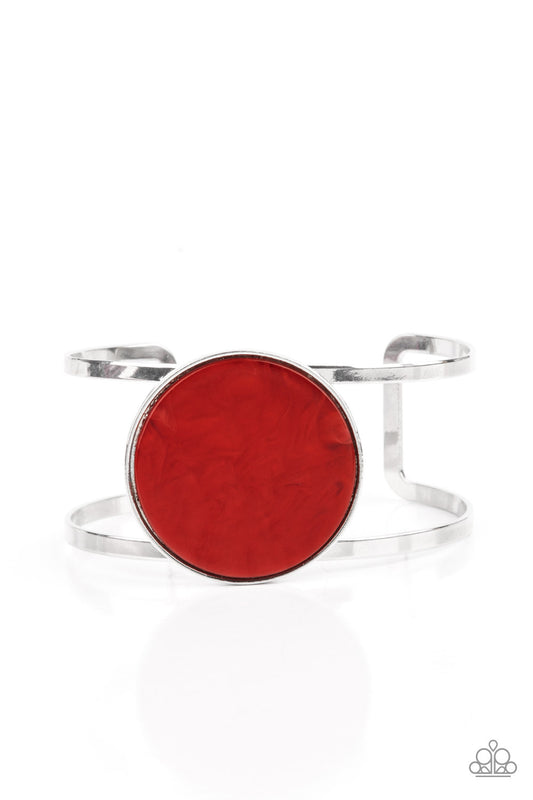Colorful Cosmos - Red 404