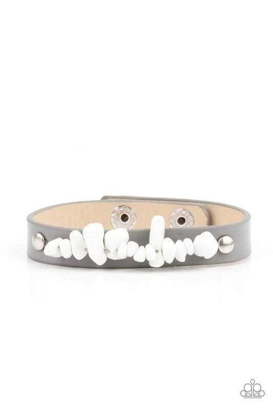 Pebble Paradise - Silver A413