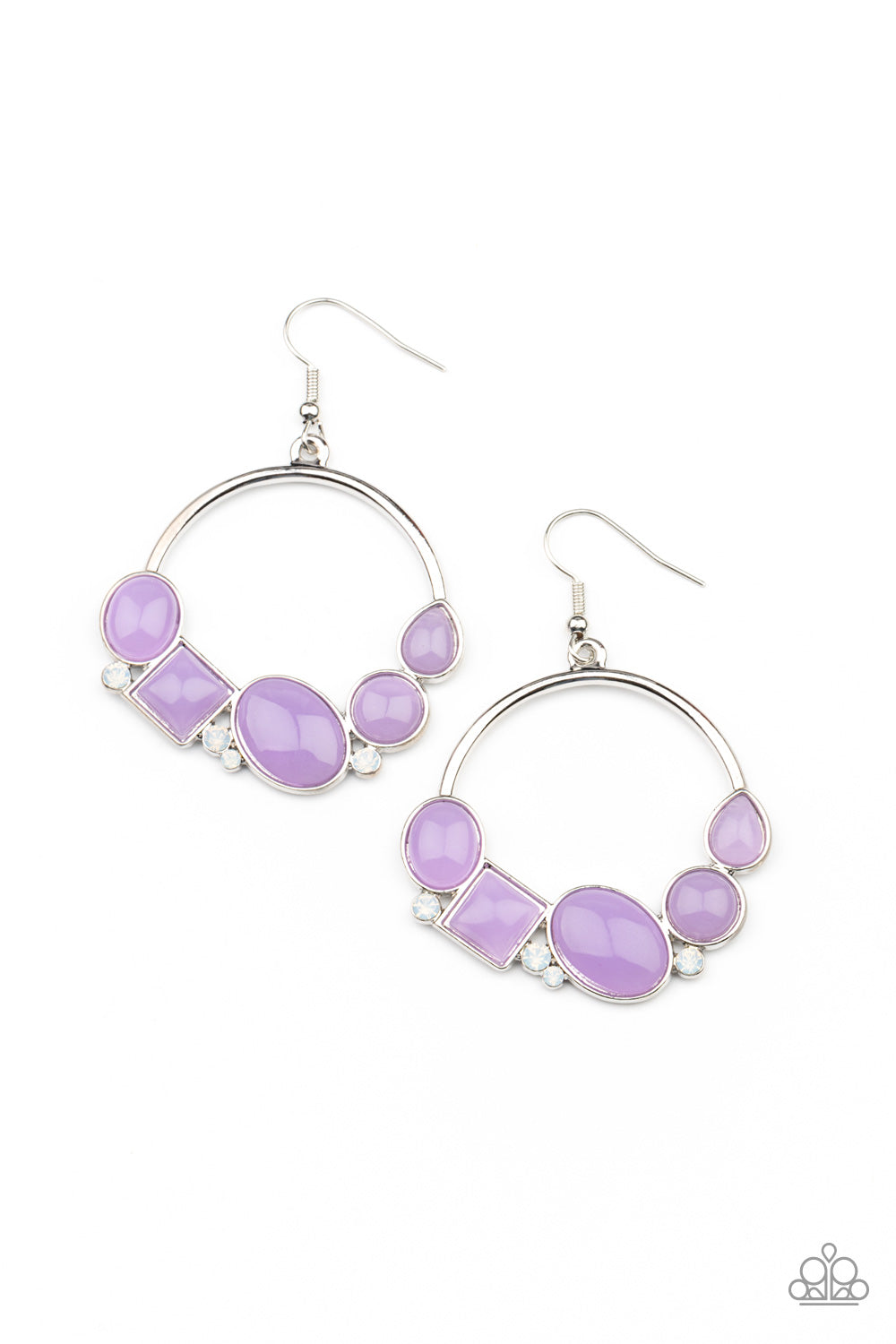 Beautifully Bubblicious - Purple A687