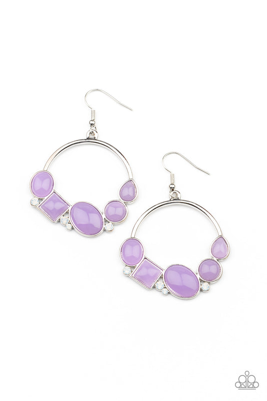 Beautifully Bubblicious - Purple A687