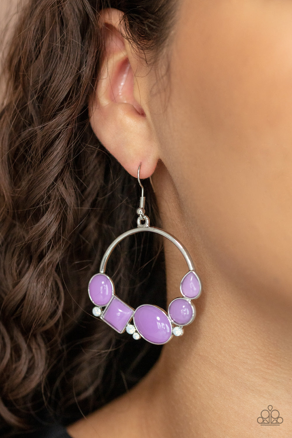 Beautifully Bubblicious - Purple A687