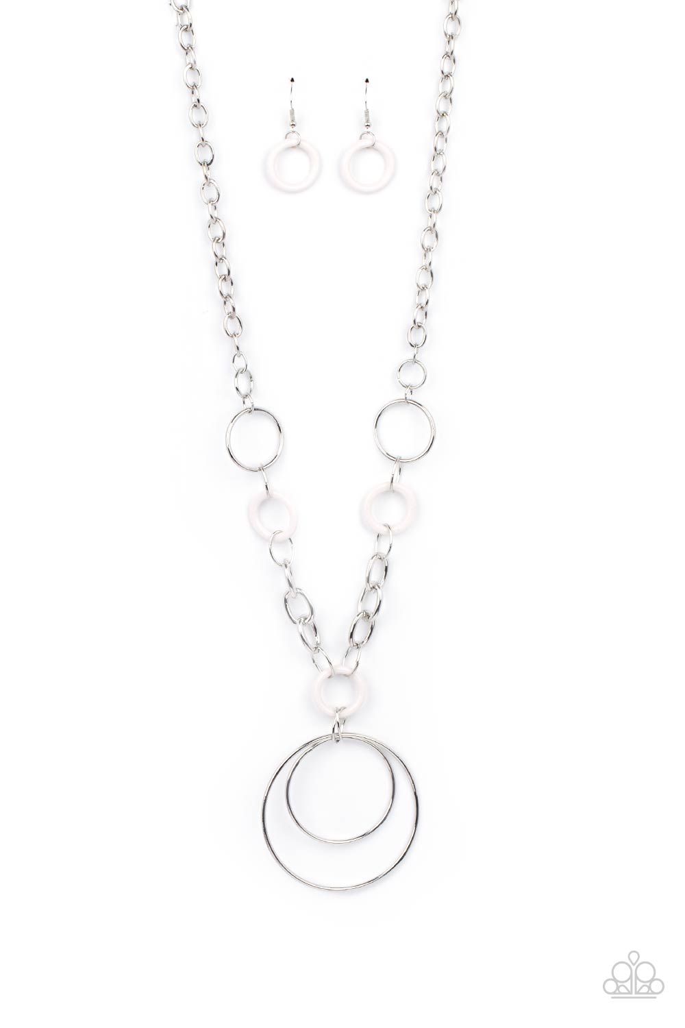 HOOP du Jour - White 829