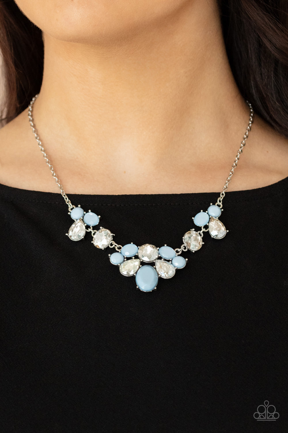 Ethereal Romance - Blue 276