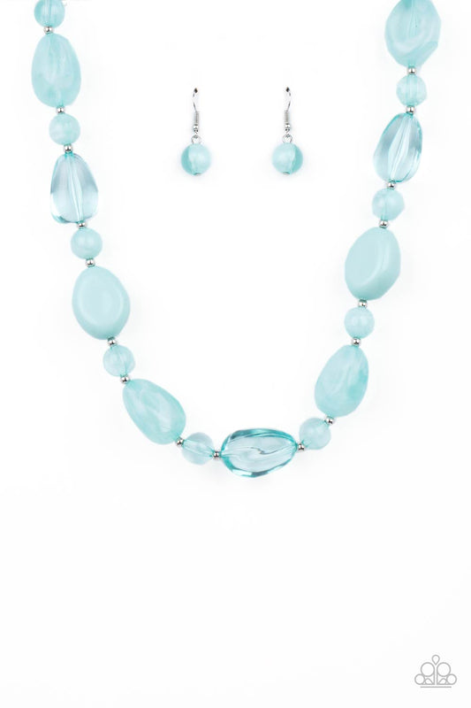 Staycation Stunner - Blue A551