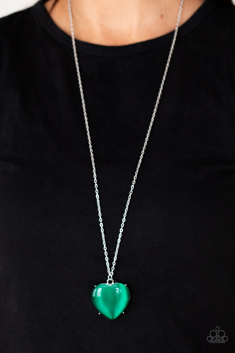 Warmhearted Glow - Green 281