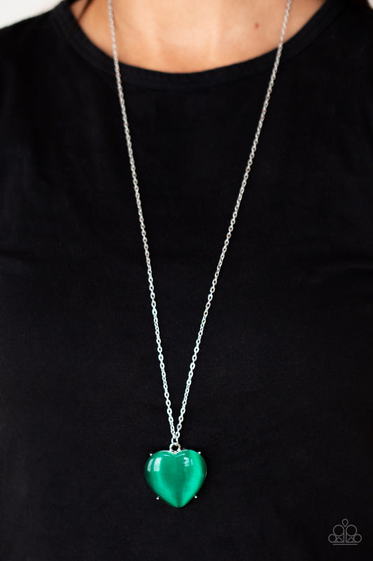 Warmhearted Glow - Green 281