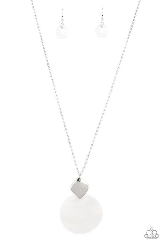Tidal Tease - White 190
