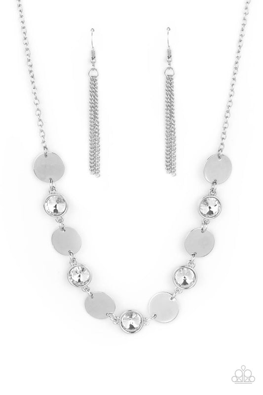 Refined Reflections - White 156