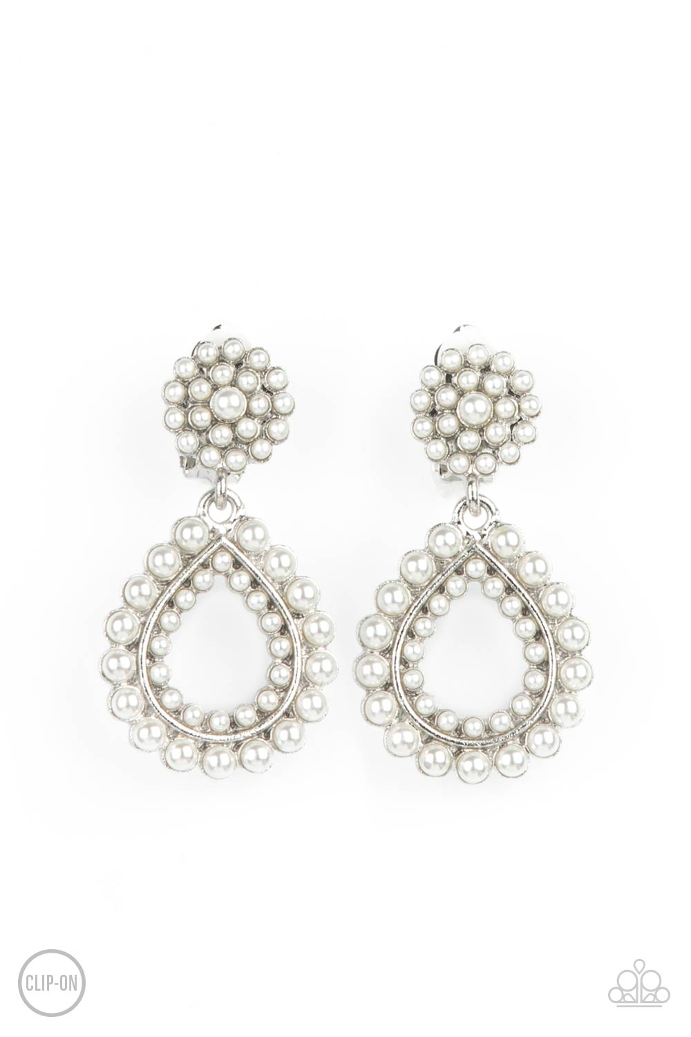 Discerning Droplets - White 603