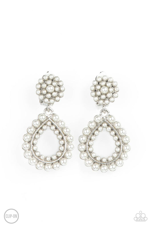 Discerning Droplets - White 603