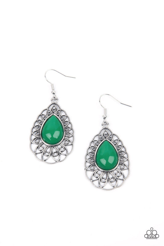 Dream STAYCATION - Green A692
