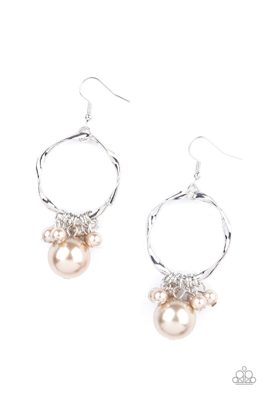 Delectably Diva - Brown A648