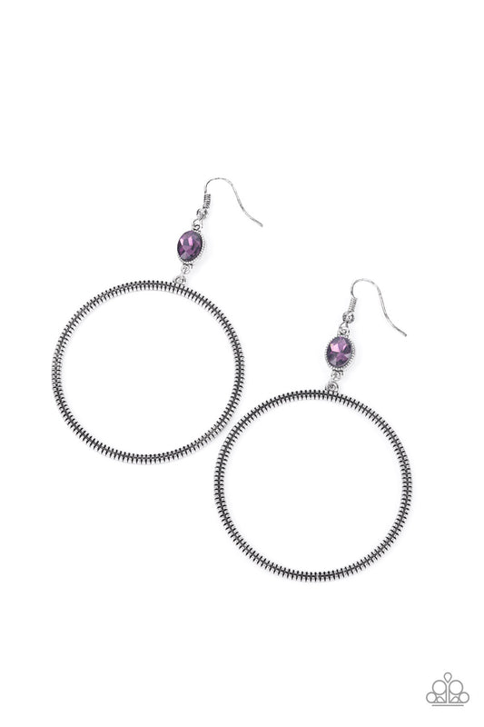 Work That Circuit - Purple A653