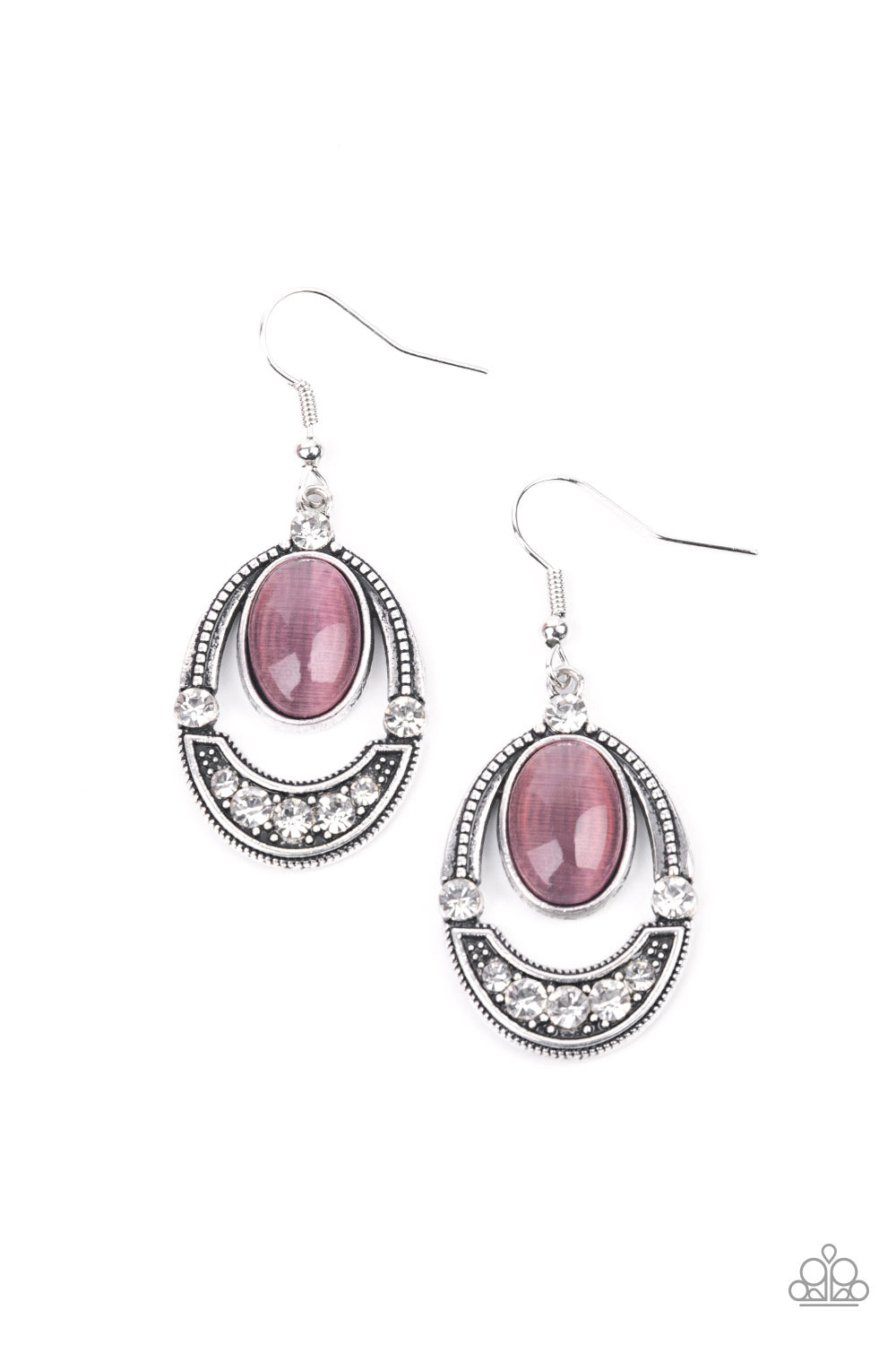 Serene Shimmer - Purple A619