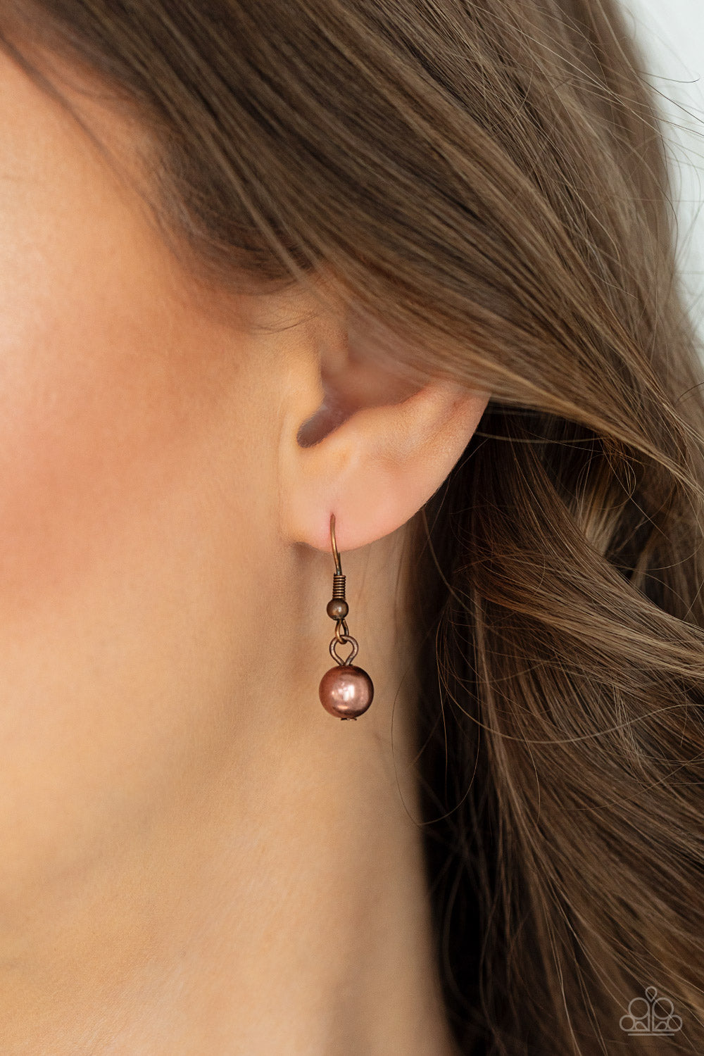 Beaded Beacon - Copper 258