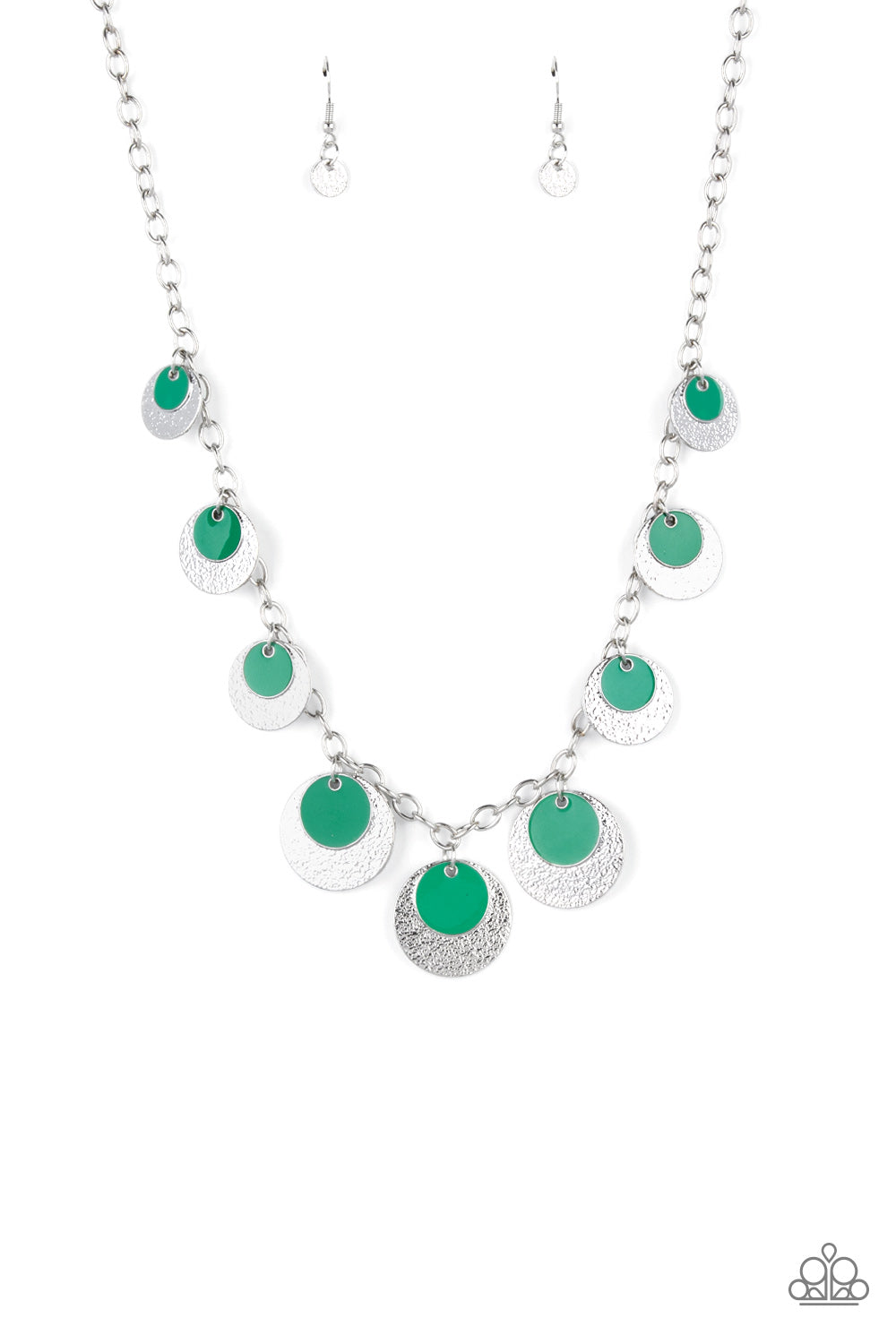 The Cosmos Are Calling - Green 837