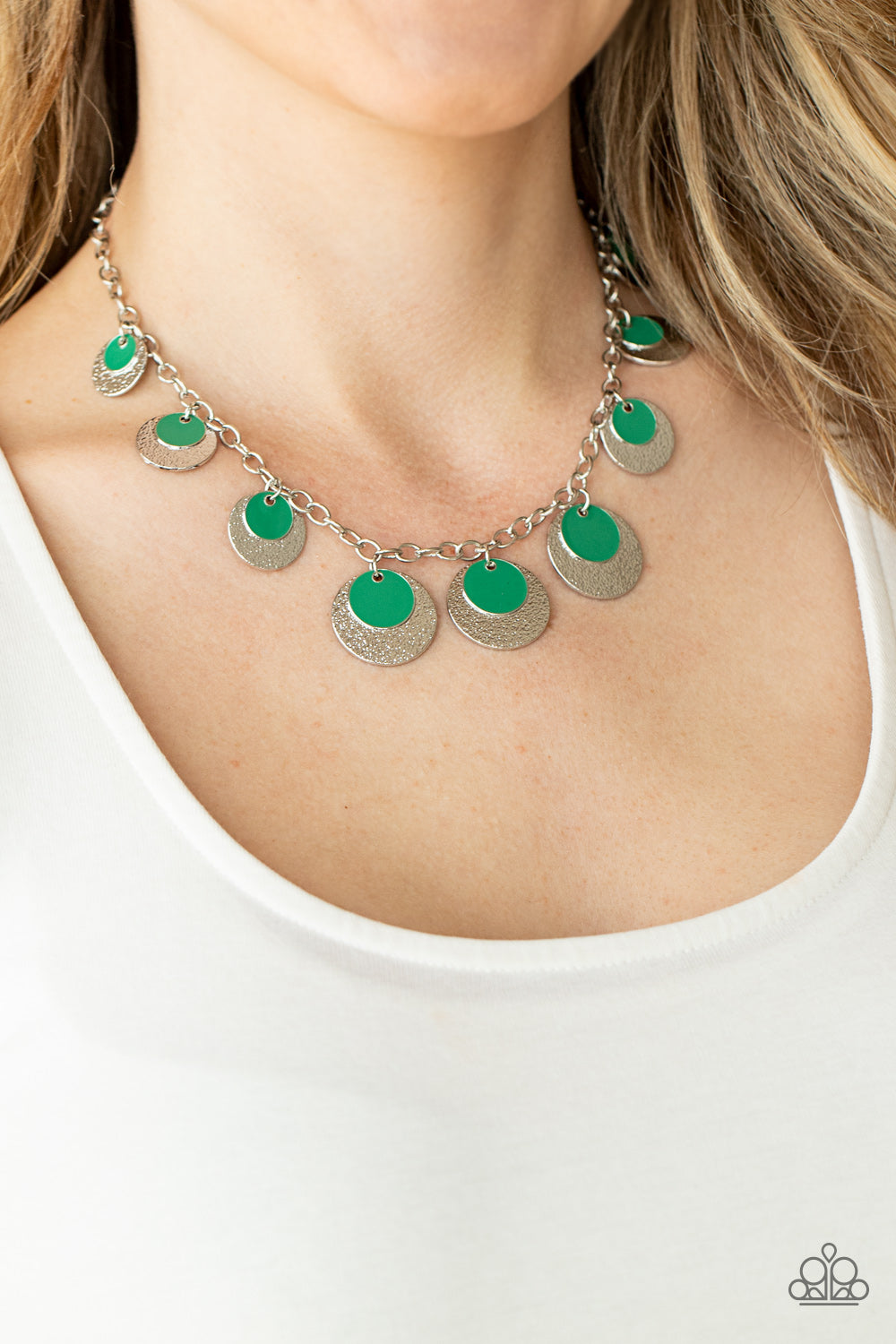 The Cosmos Are Calling - Green 837