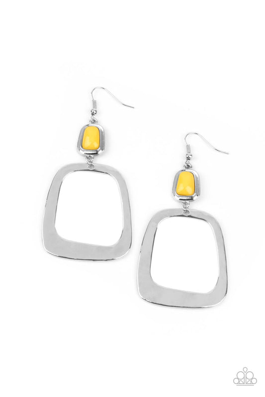 Material Girl Mod - Yellow A744