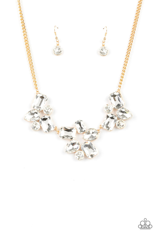 Galactic Goddess - Gold 154