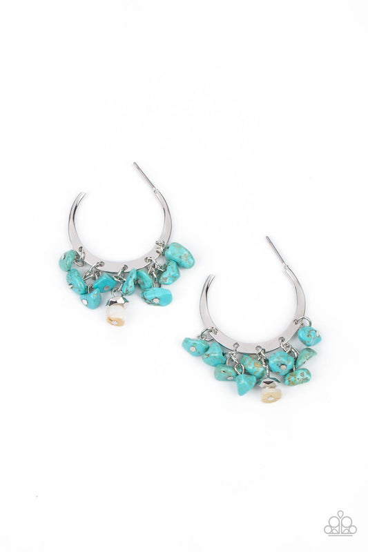 Gorgeously Grounding - Blue 638
