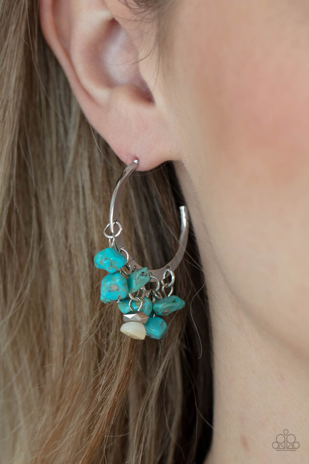 Gorgeously Grounding - Blue 638