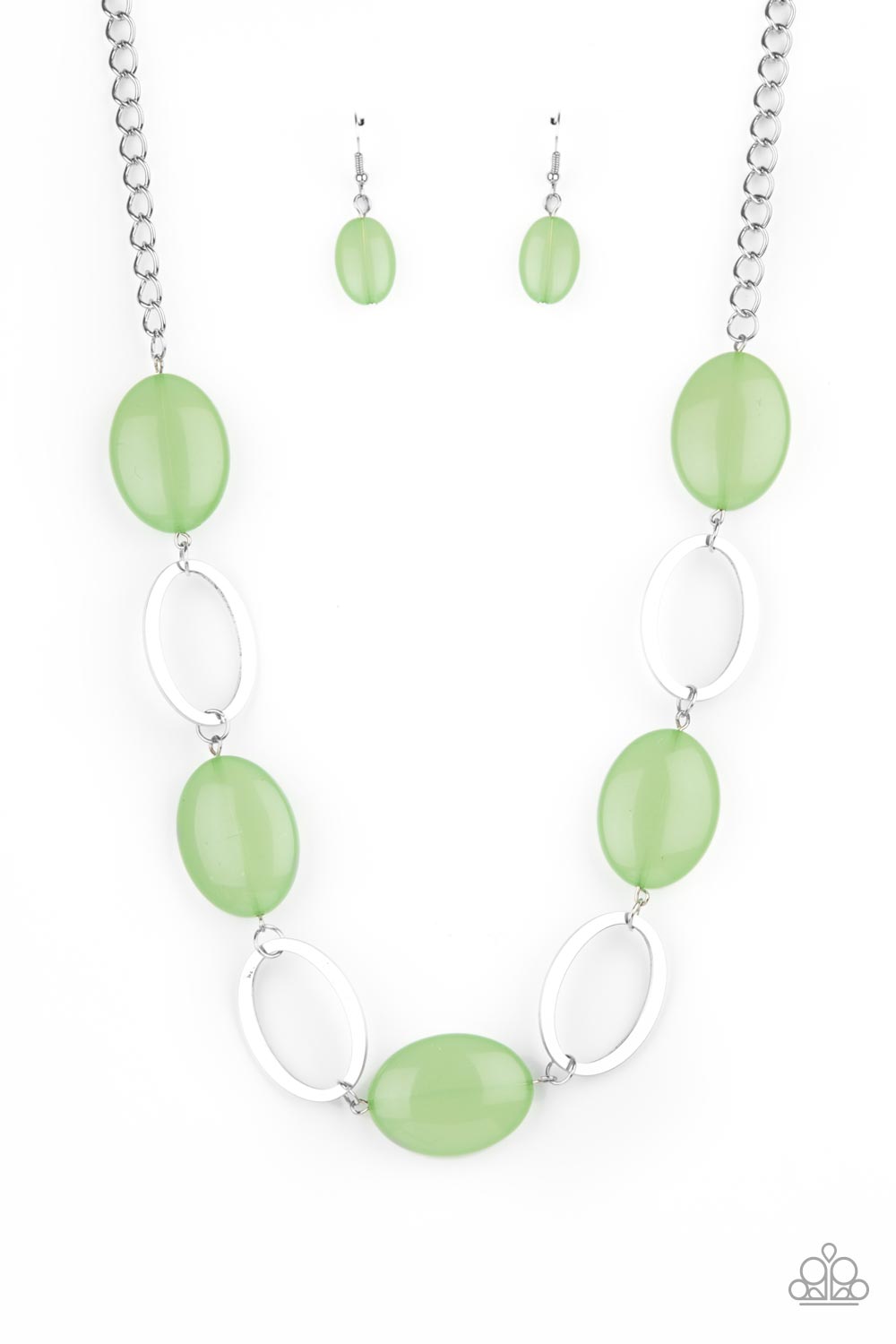 Beachside Boardwalk - Green 839