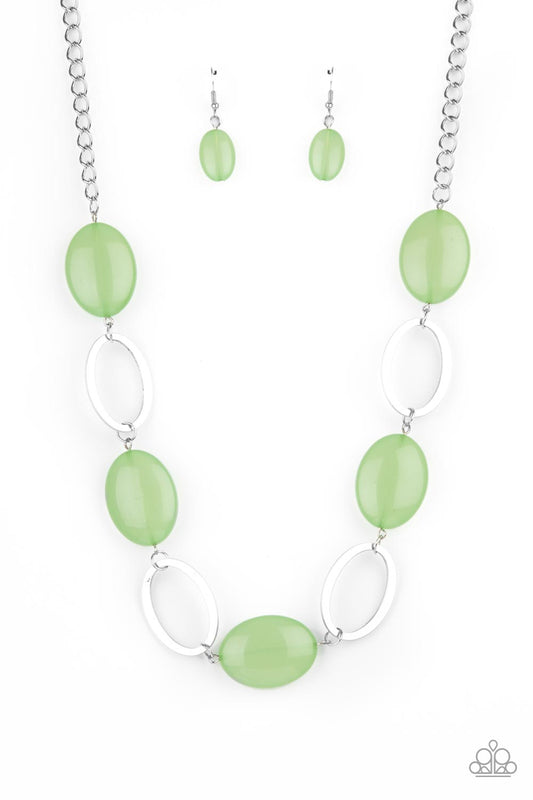 Beachside Boardwalk - Green 839